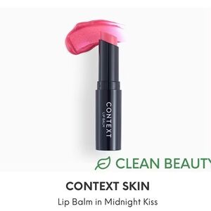 Context Skin Lip Balm in Midnight Kiss